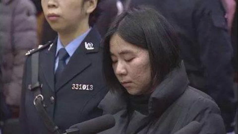 纵火犯莫焕晶被执行死刑!100秒回顾保姆纵火案